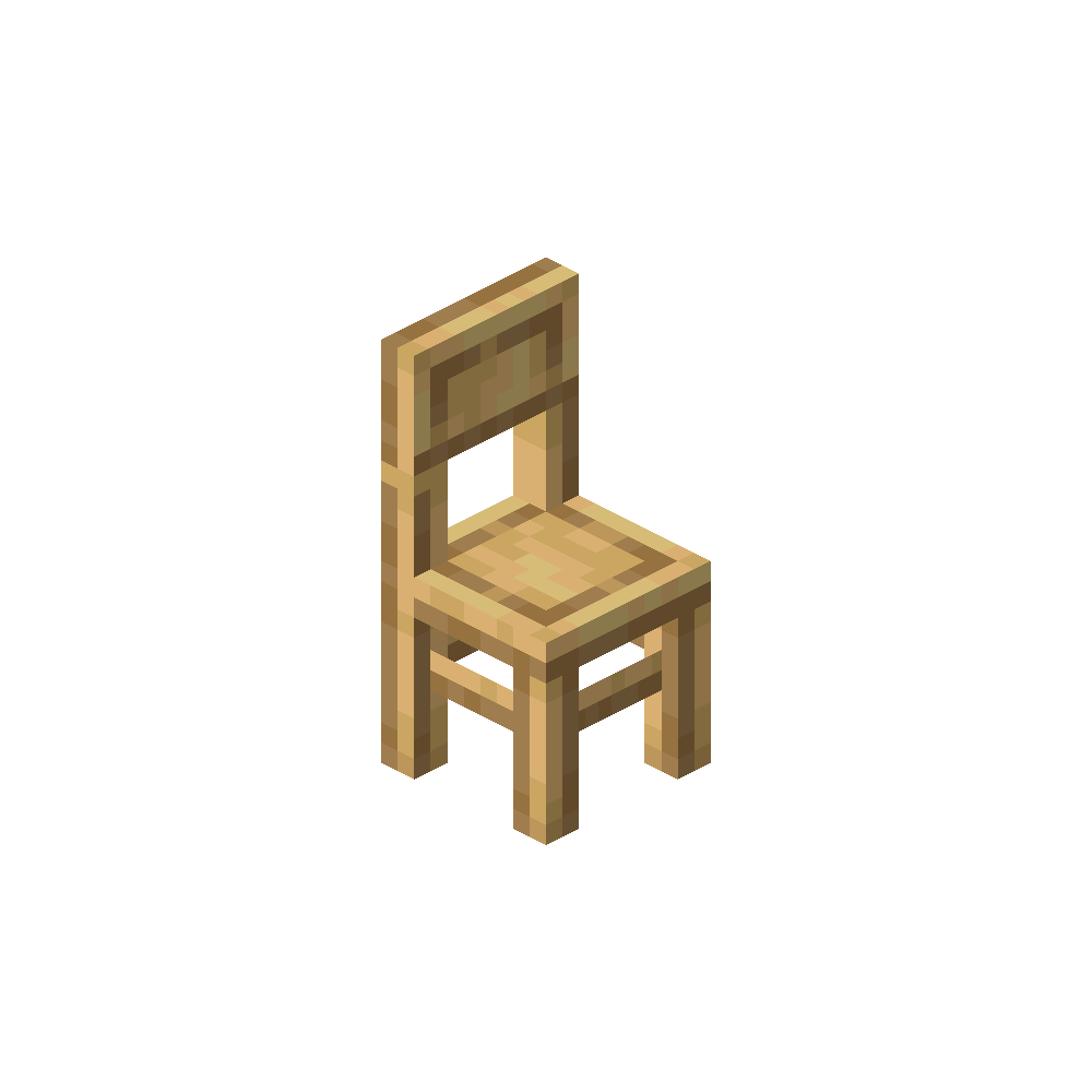 Arolla Pine Chair