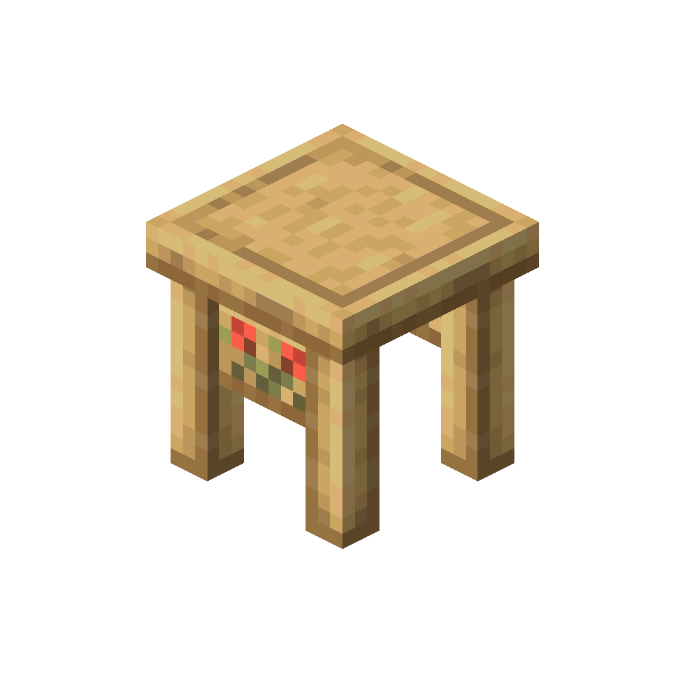Arolla Pine Table