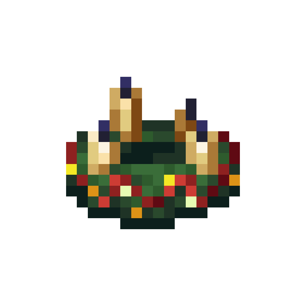Candle Wreath