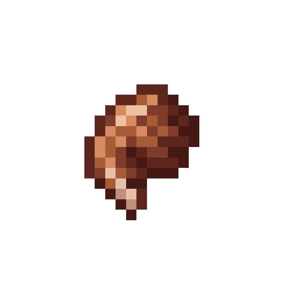 Cooked Reindeer
