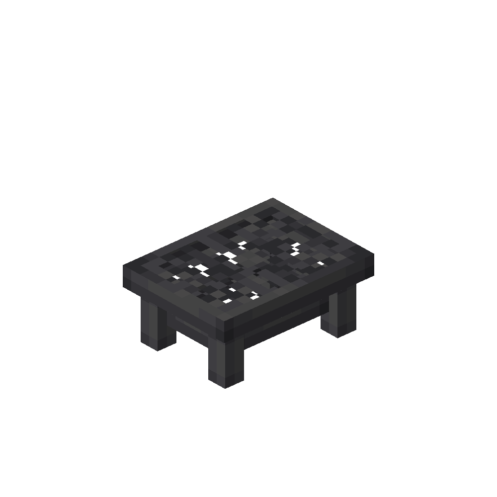 Iron Bench