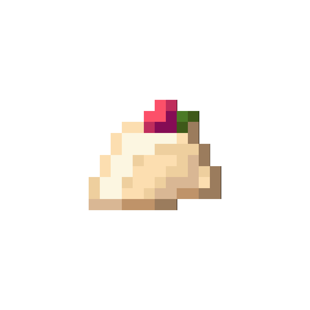 Slice of Pudding