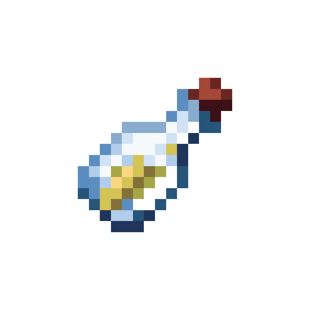 Message in a Bottle