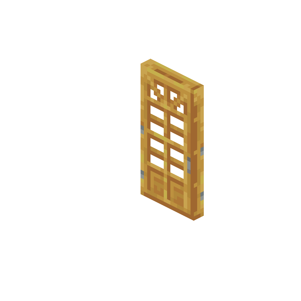 Palm Door