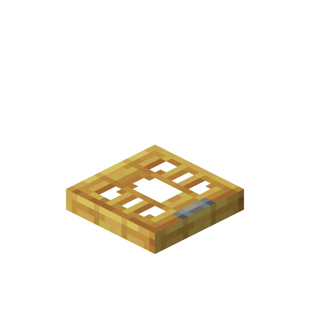 Palm Trapdoor