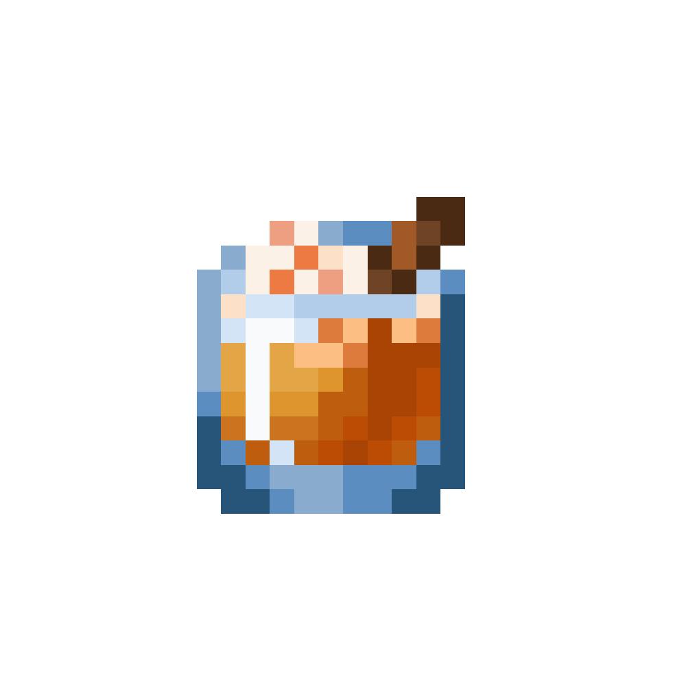 Pumpkin Cocktail