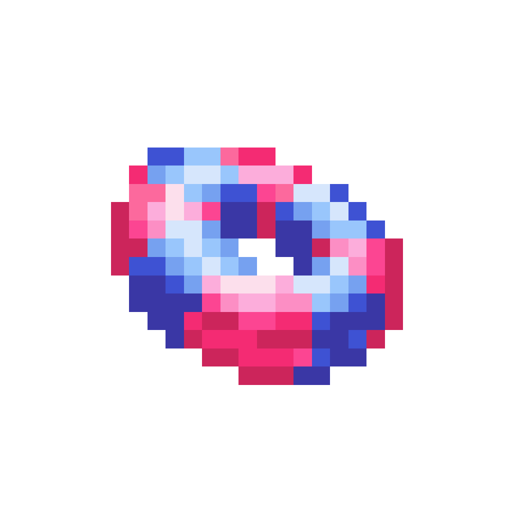Striped Rubber Ring