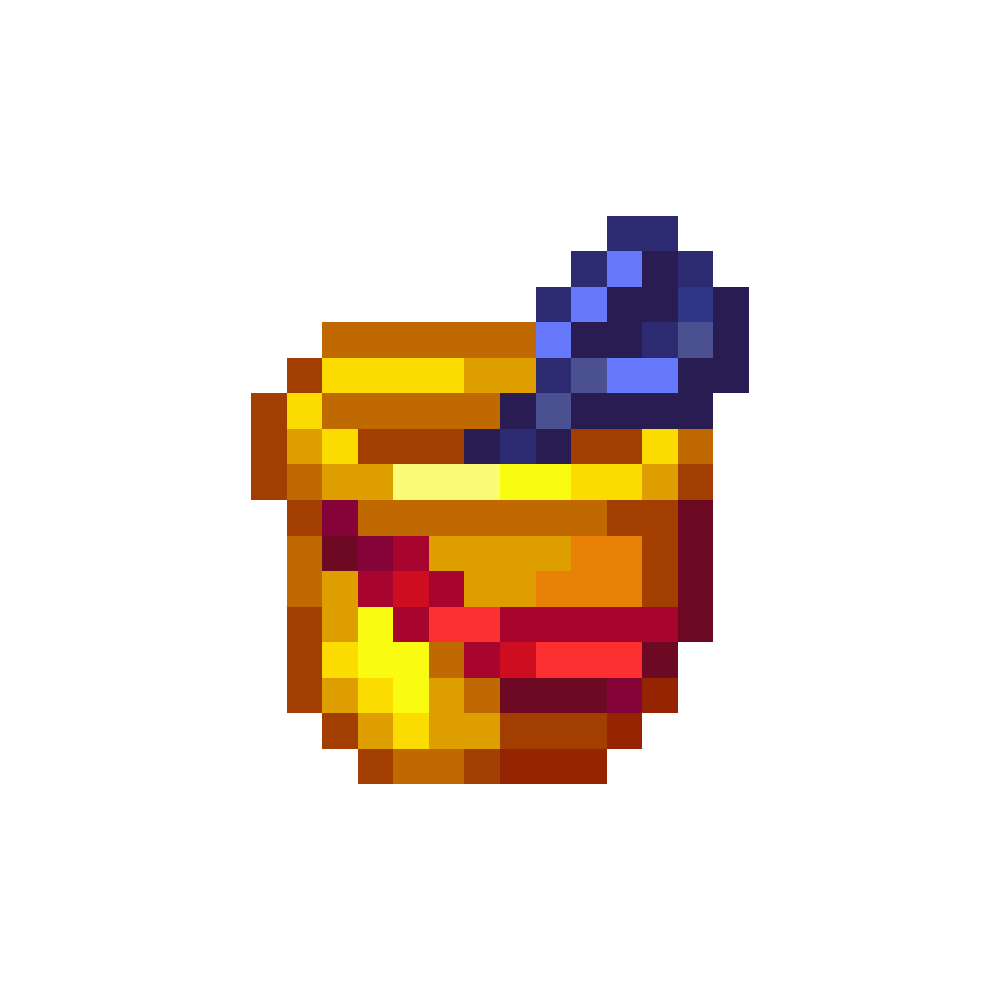 Empty Sand Bucket