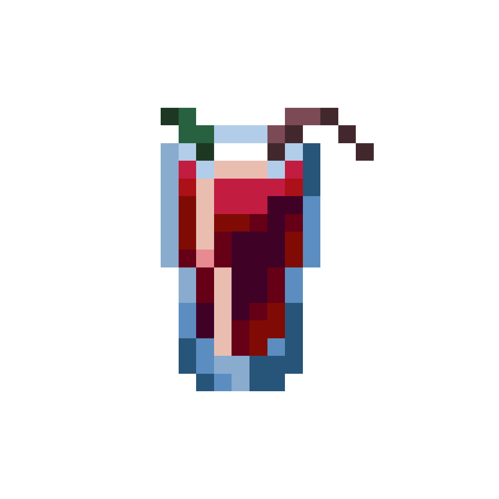 Sweetberry Cocktail
