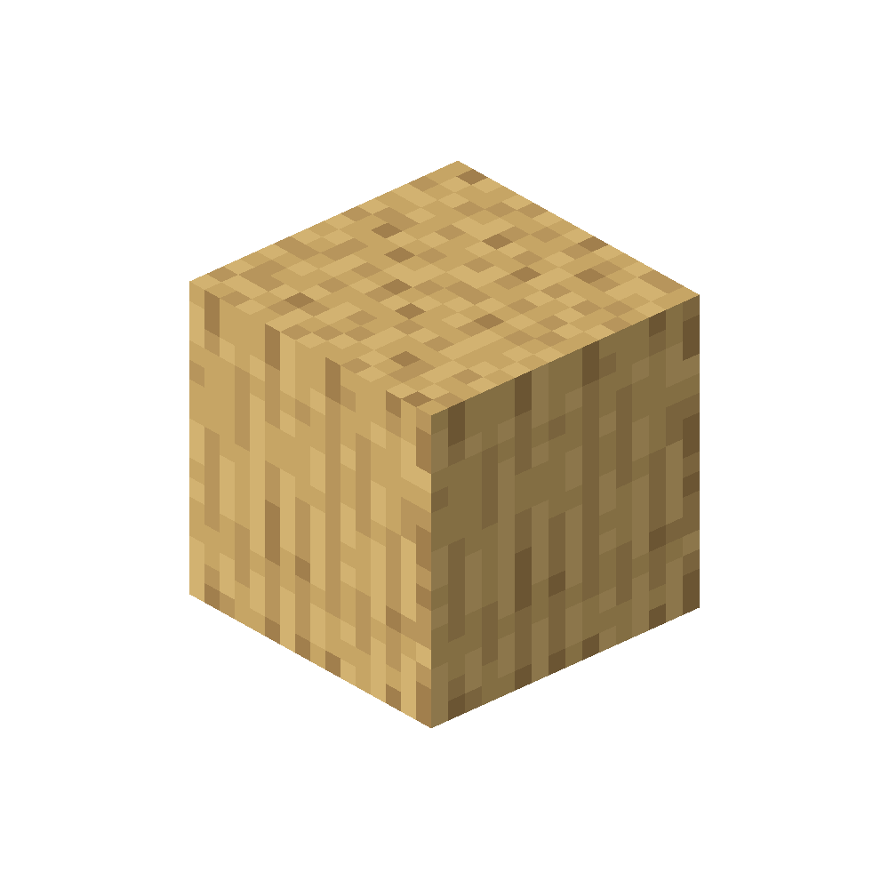 Wet Hay Block