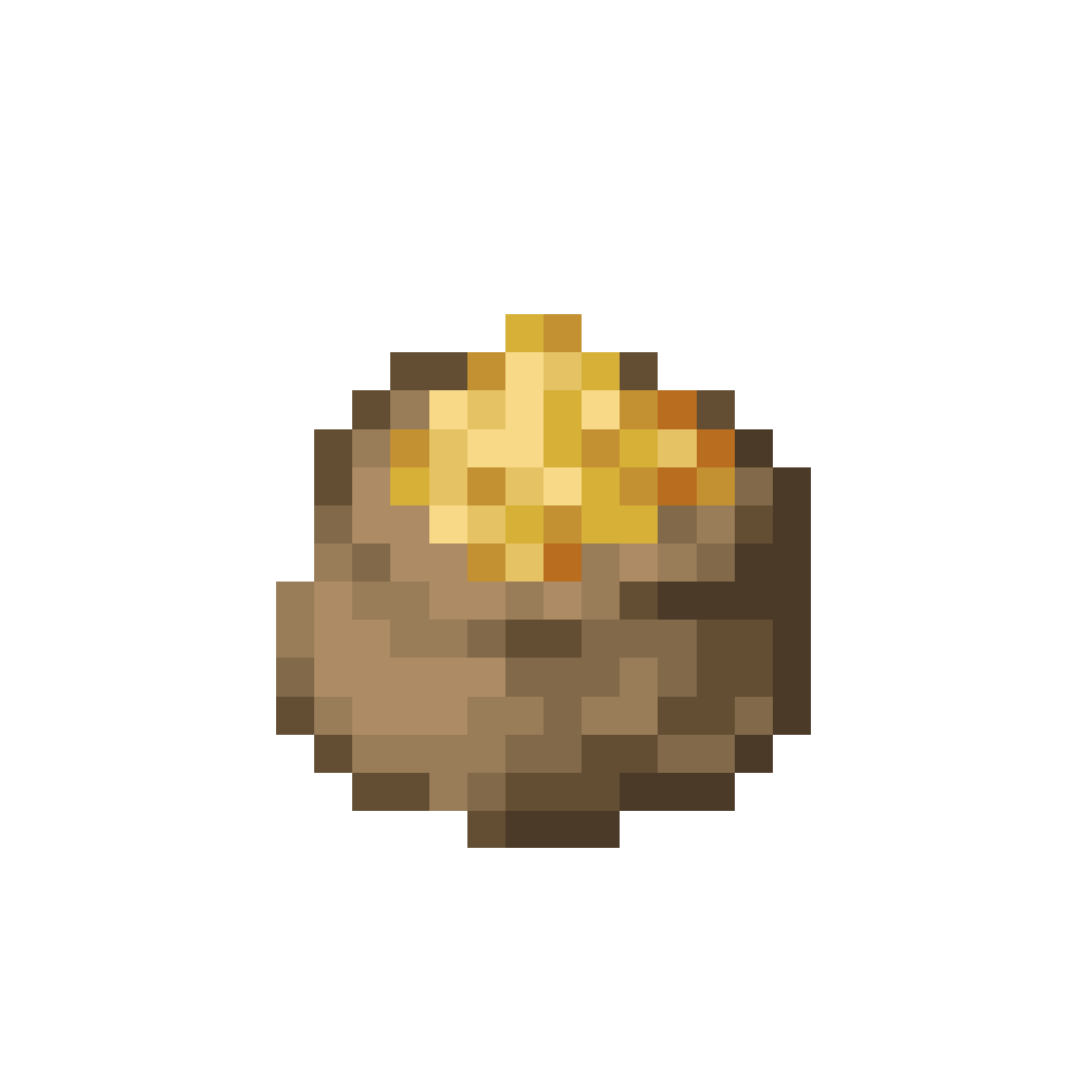 Dried Corn