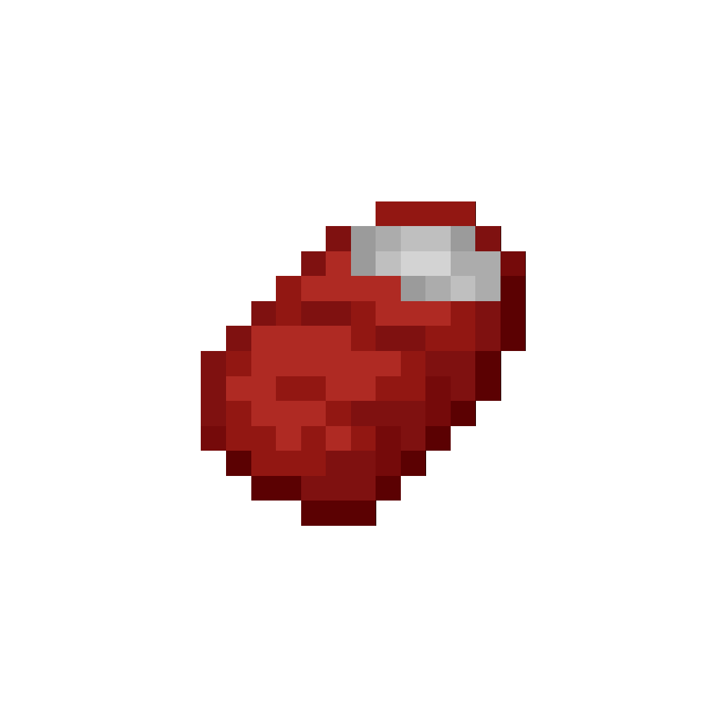 Red Sleeping Bag