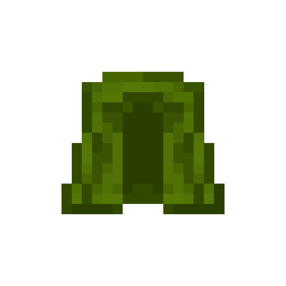 Green Tent
