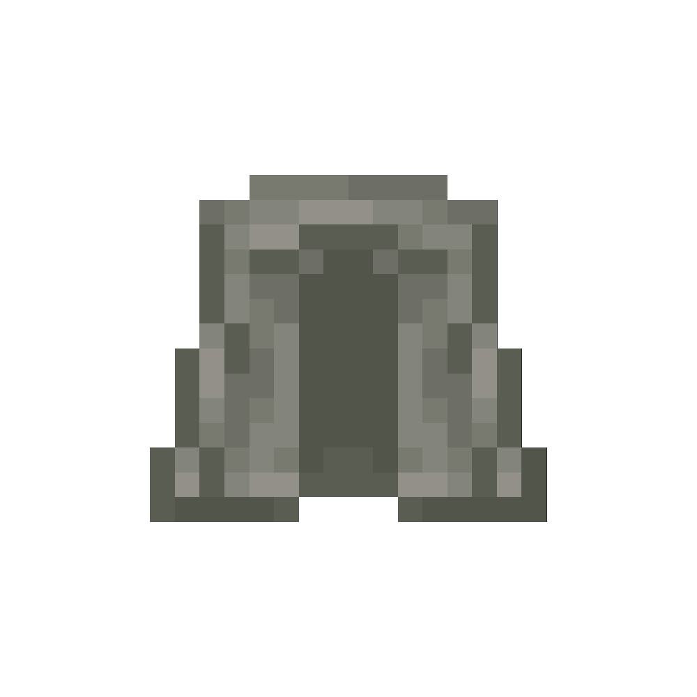 Light Gray Tent