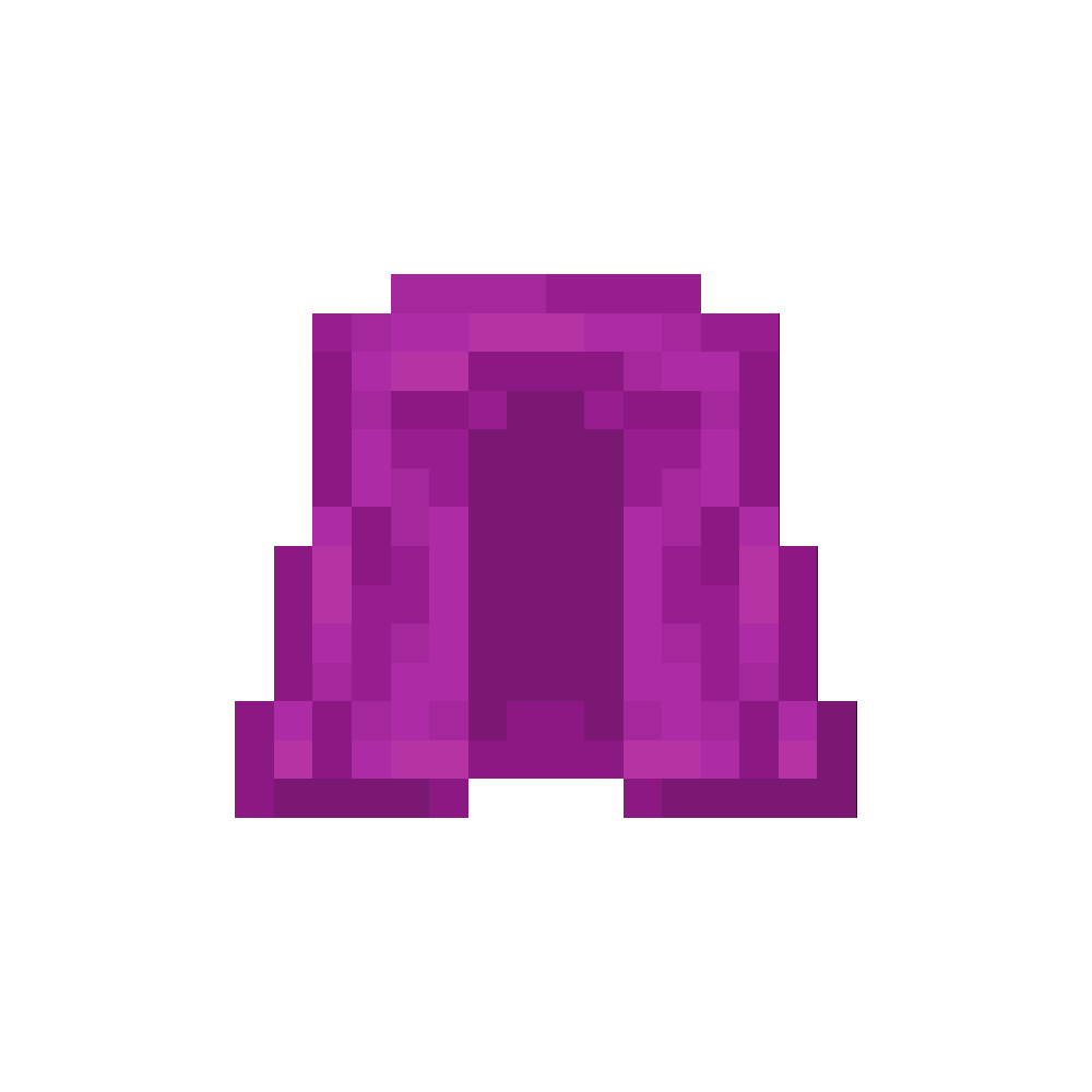 Magenta Tent