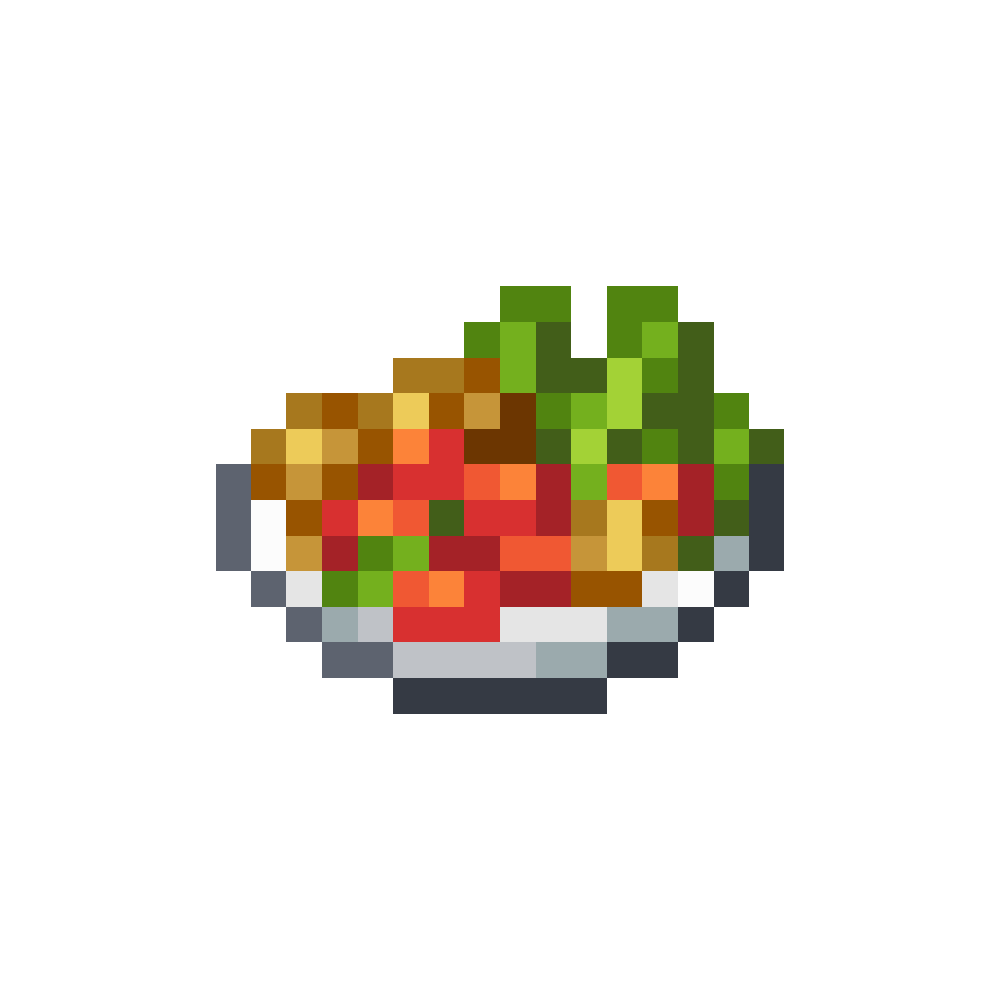 Fresh Garden Salad