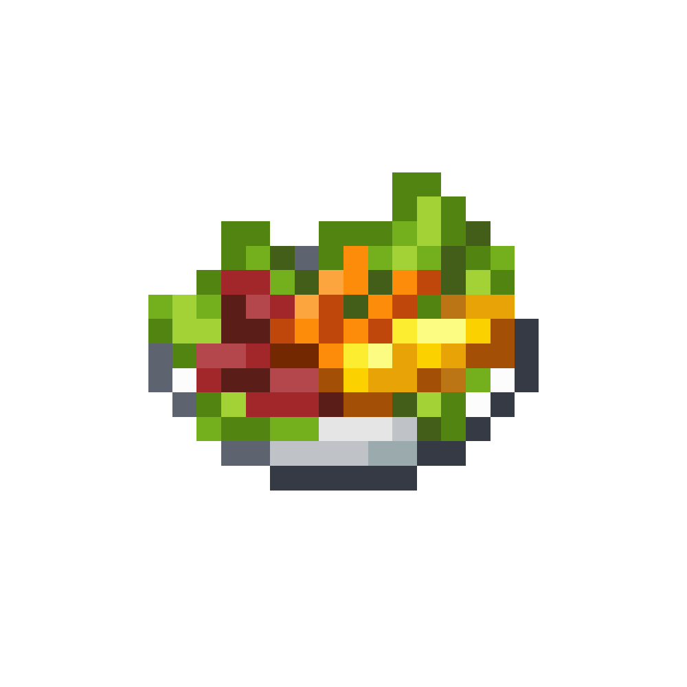 Harvest Plate