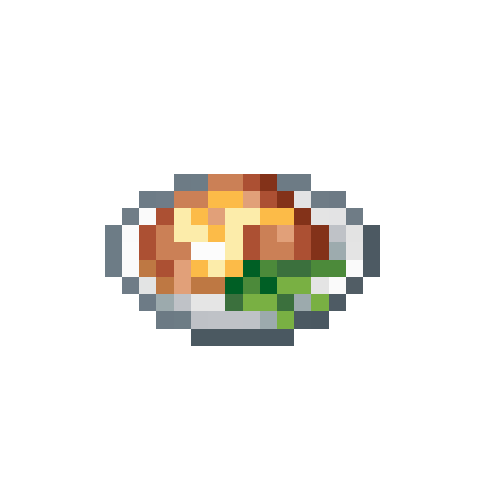 Salmon On White Wine