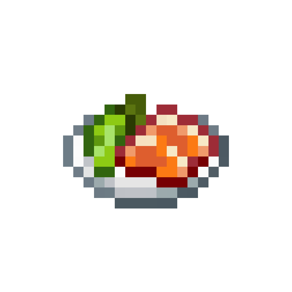 Tropical Fish Supreme