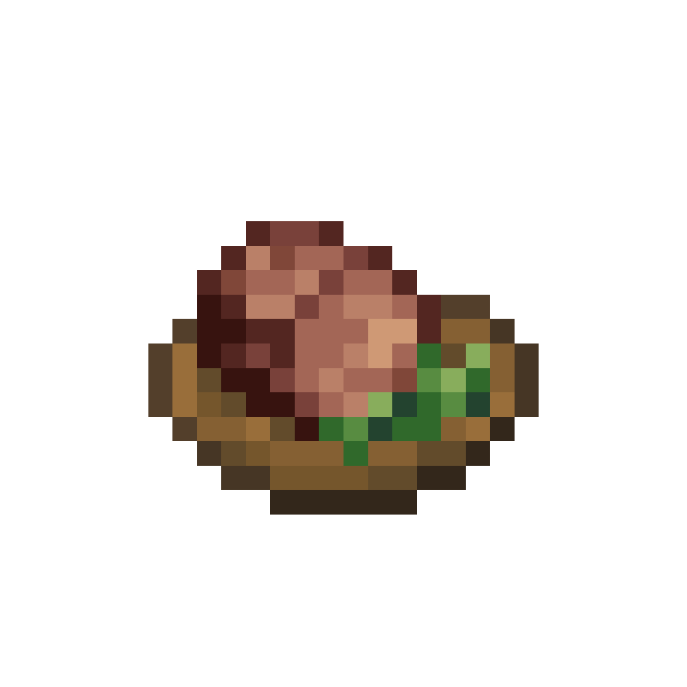 Baked Lamb Ham