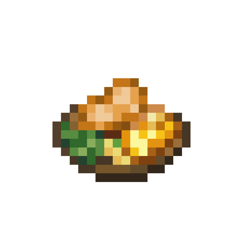 Barley Patties With Potatoes