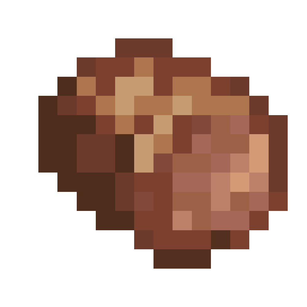 Cooked Lamb Ham