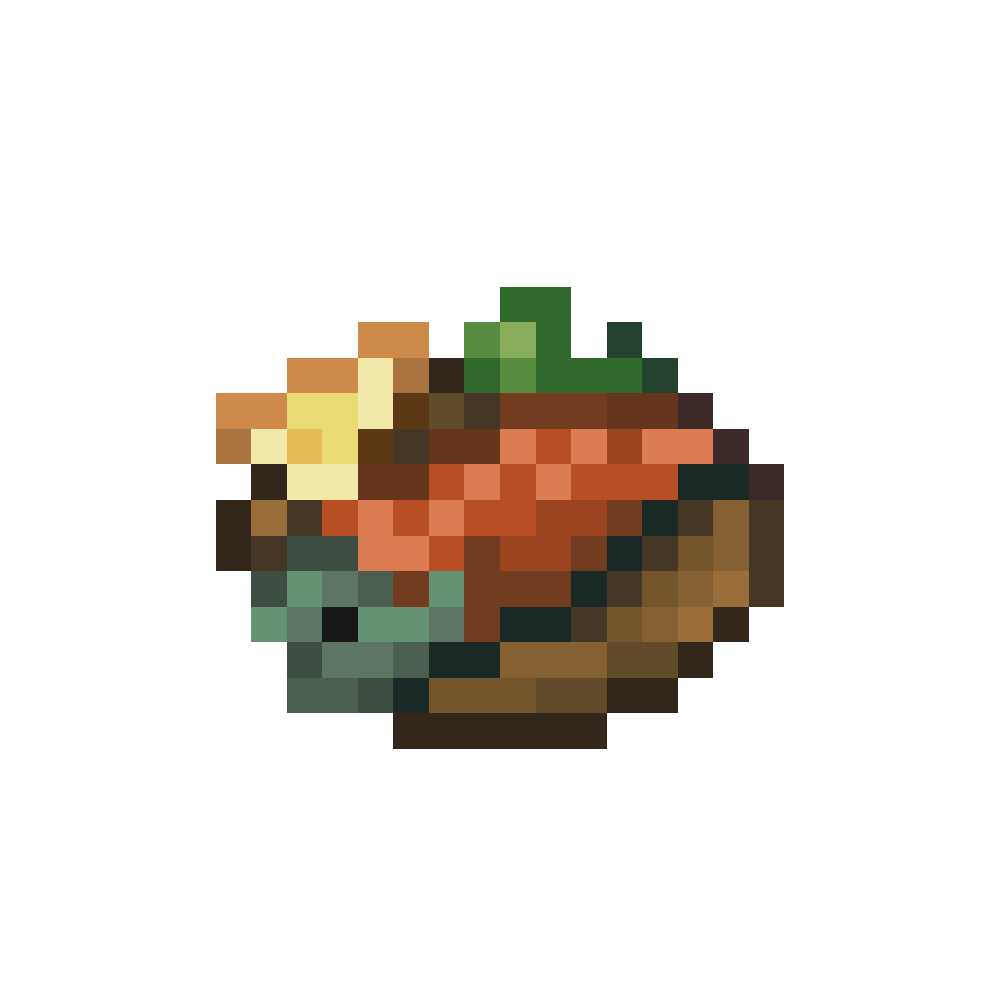 Cooked Salmon