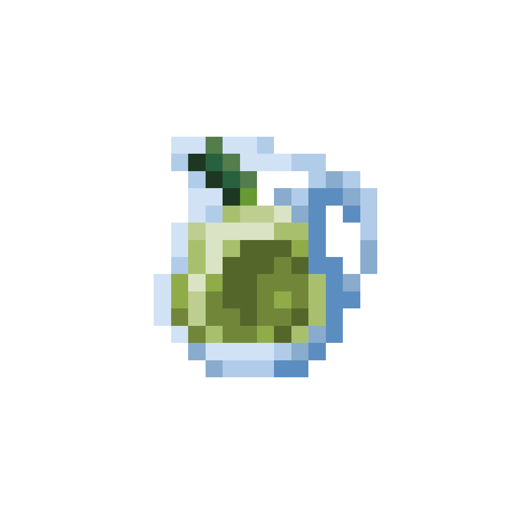 Nettle Tea