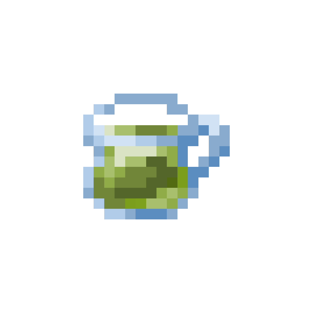 Nettle Tea Cup