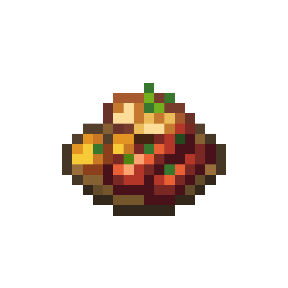 Sausage With Oat Patty