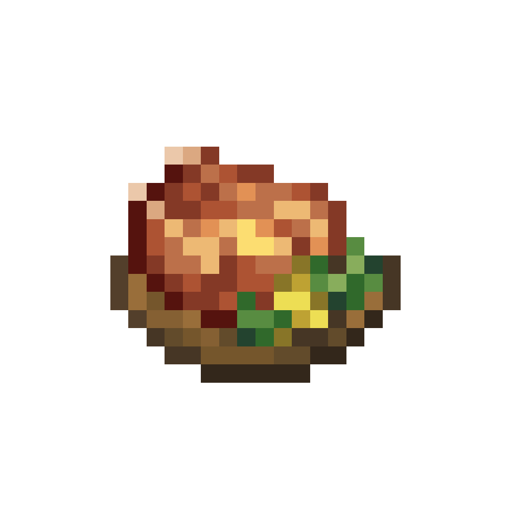 Stuffed Chicken