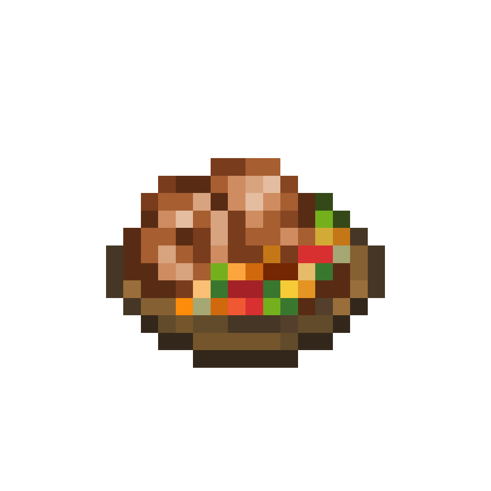 Stuffed Rabbit