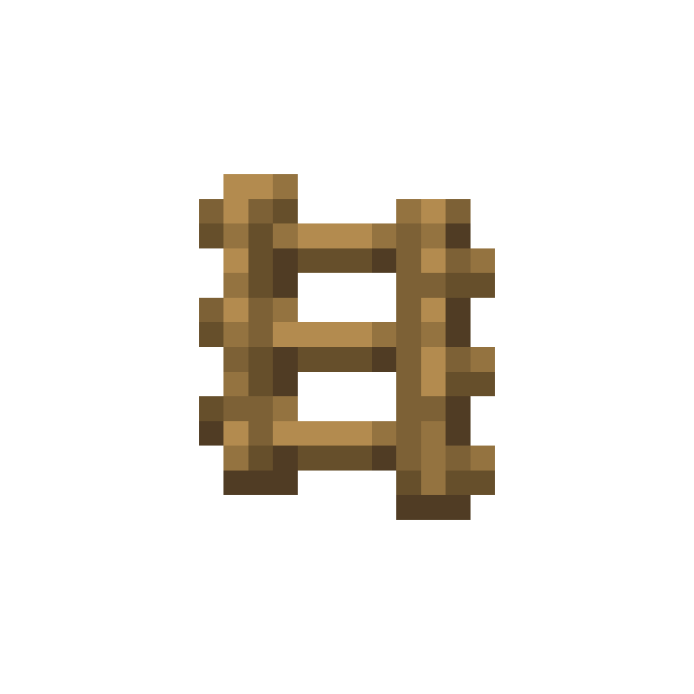 Sturdy Ladder
