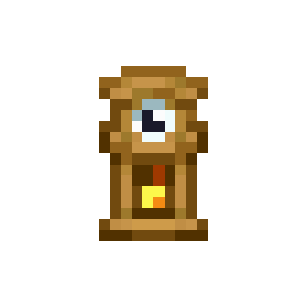 Grandfather Clock