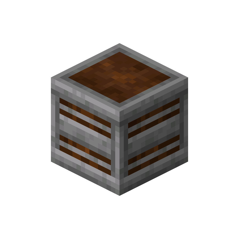 Stone Brick Planter