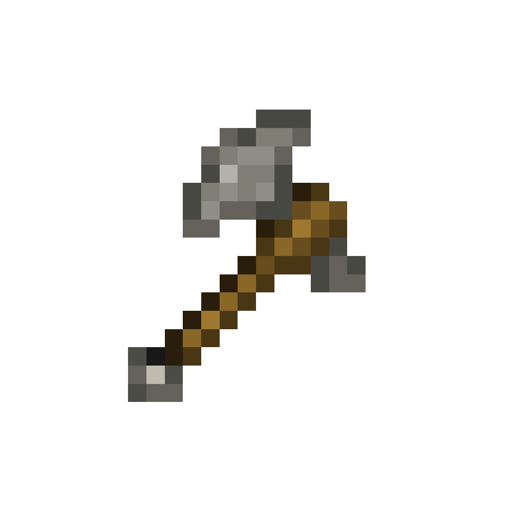 Battered Axe