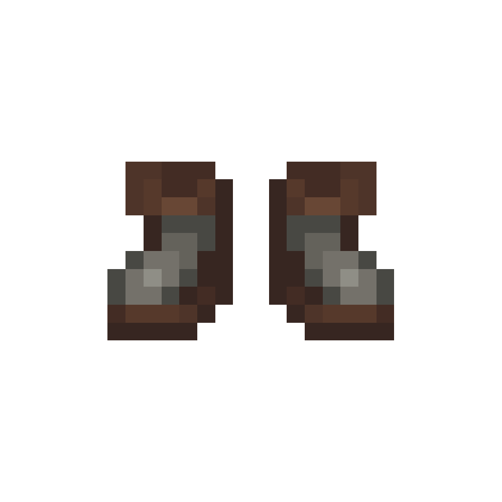 Battered Boots