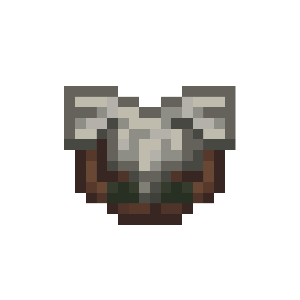 Battered Armor