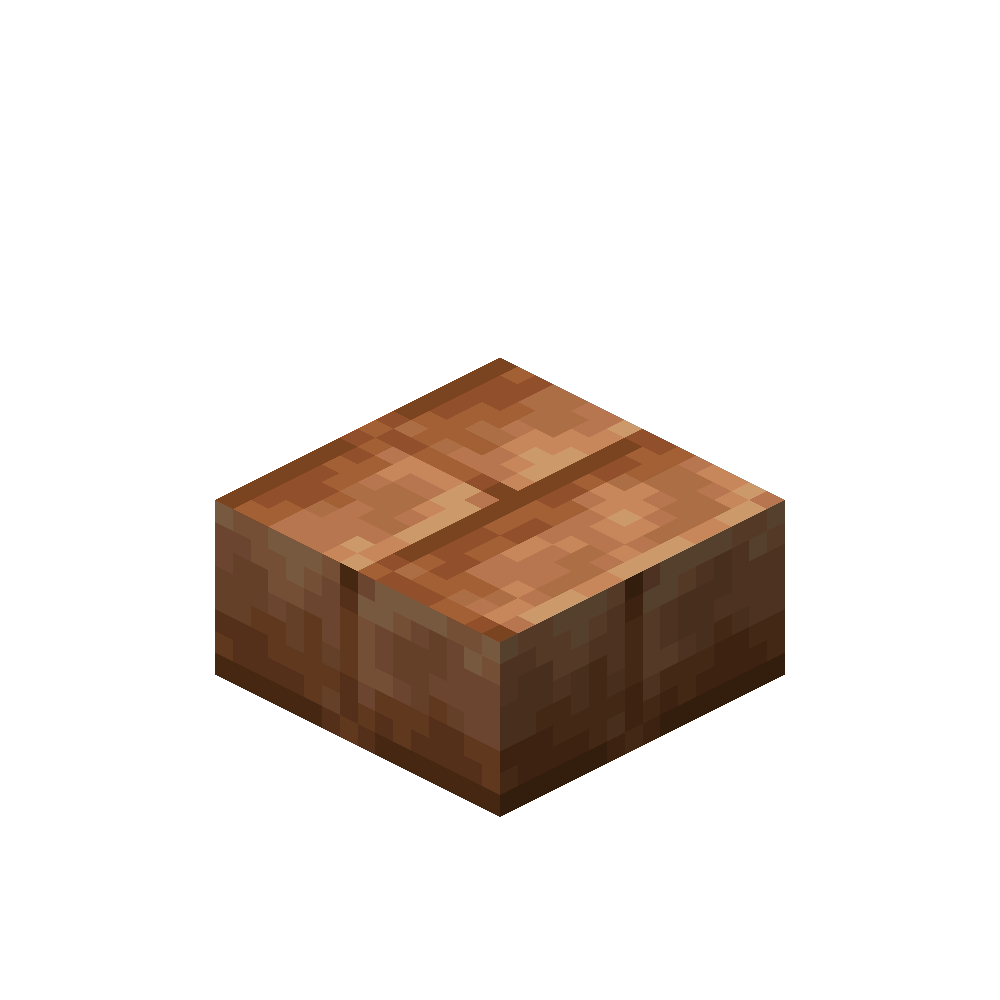 Dustclay Brick Slab