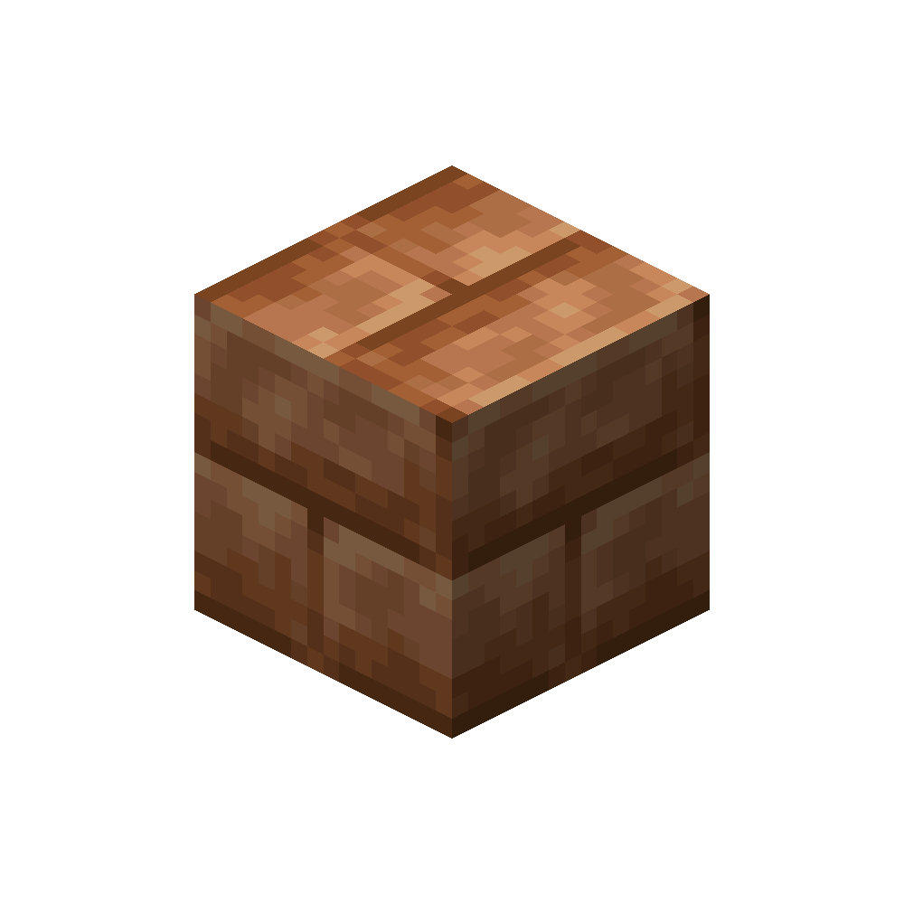Dustclay Bricks
