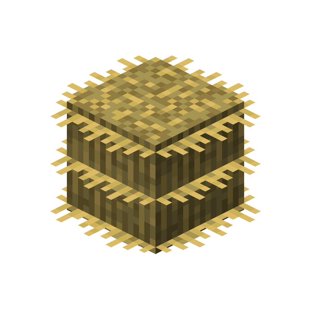 Hay Pile Block