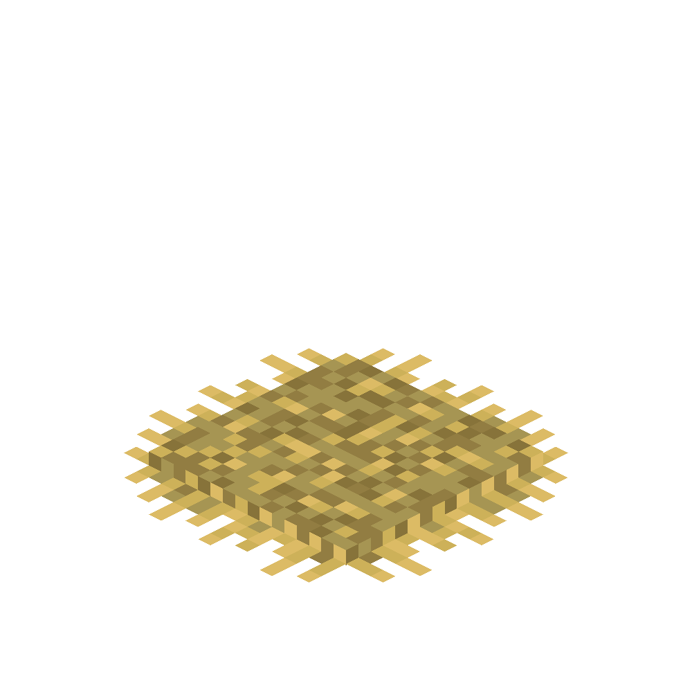 Hay Pile Carpet