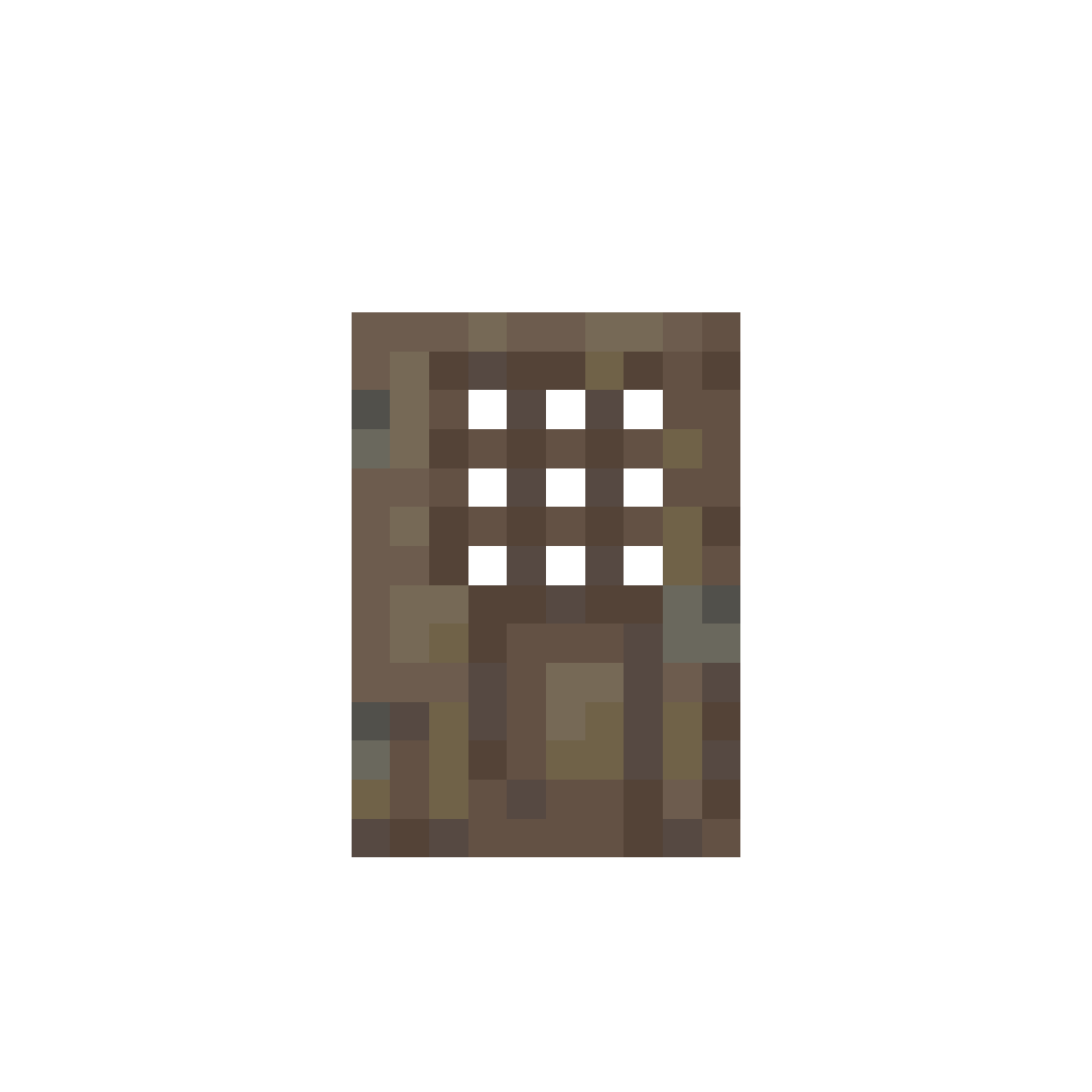Mesquite Door