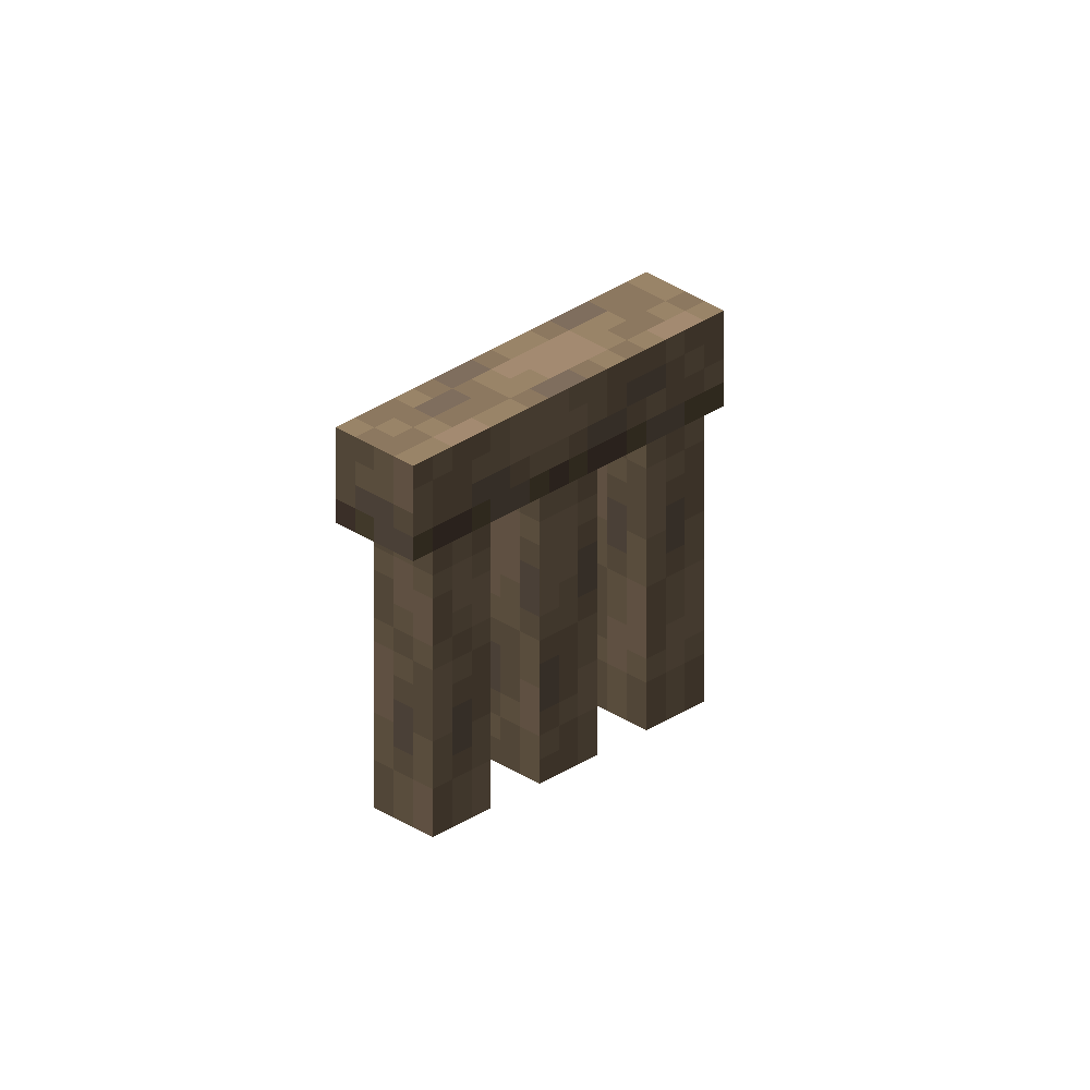 Mesquite Railing