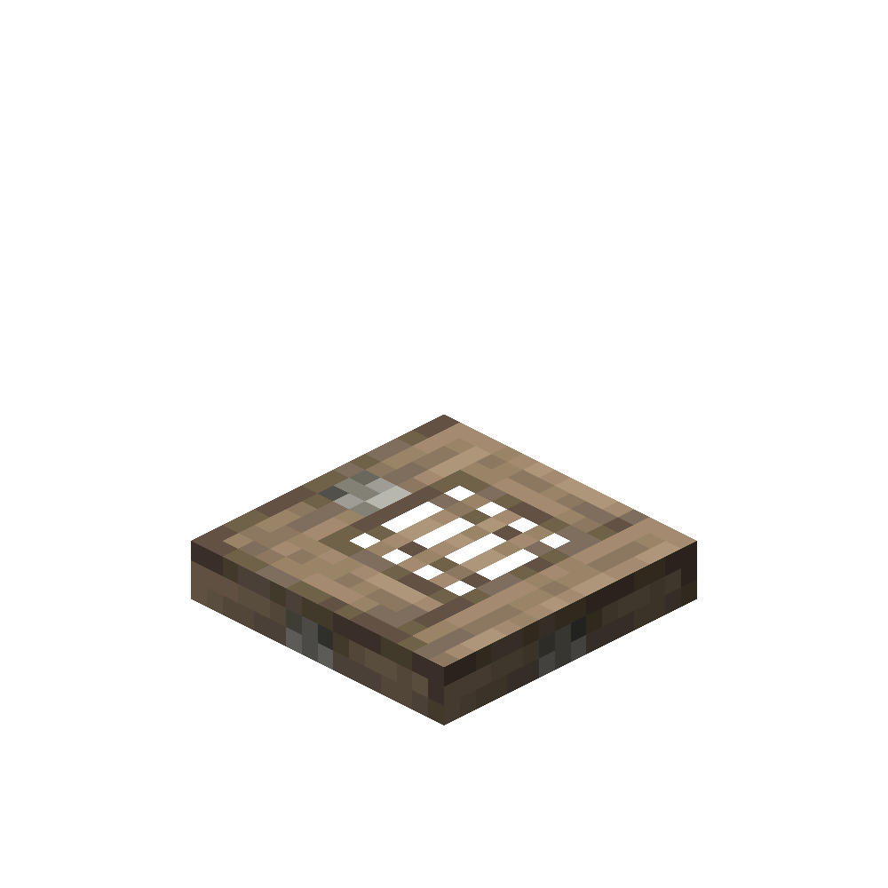 Mesquite Trapdoor