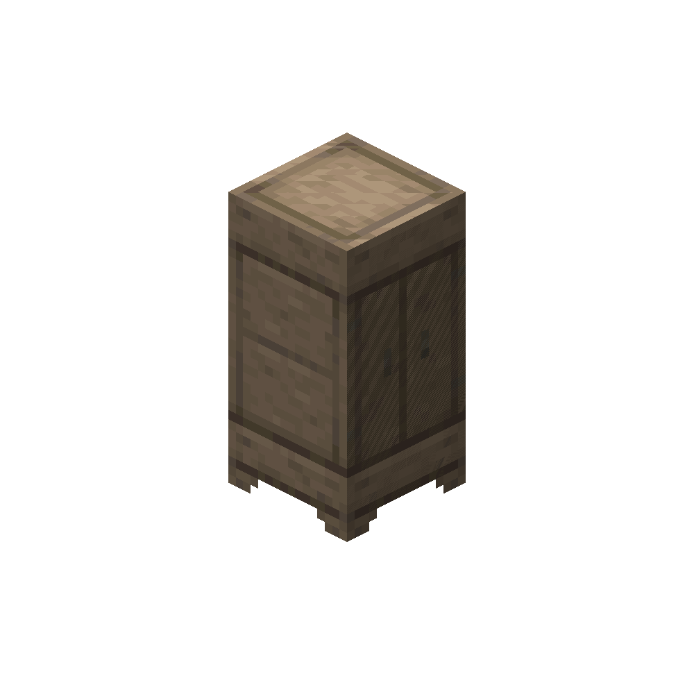 Mesquite Wardrobe