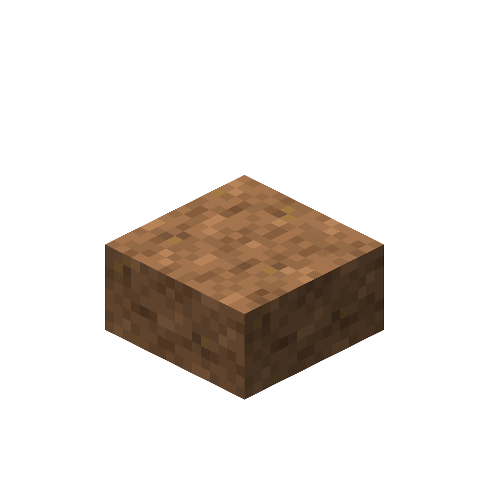 Parched Dirt Slab