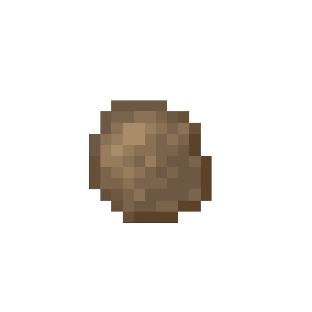 Parched Loam Ball