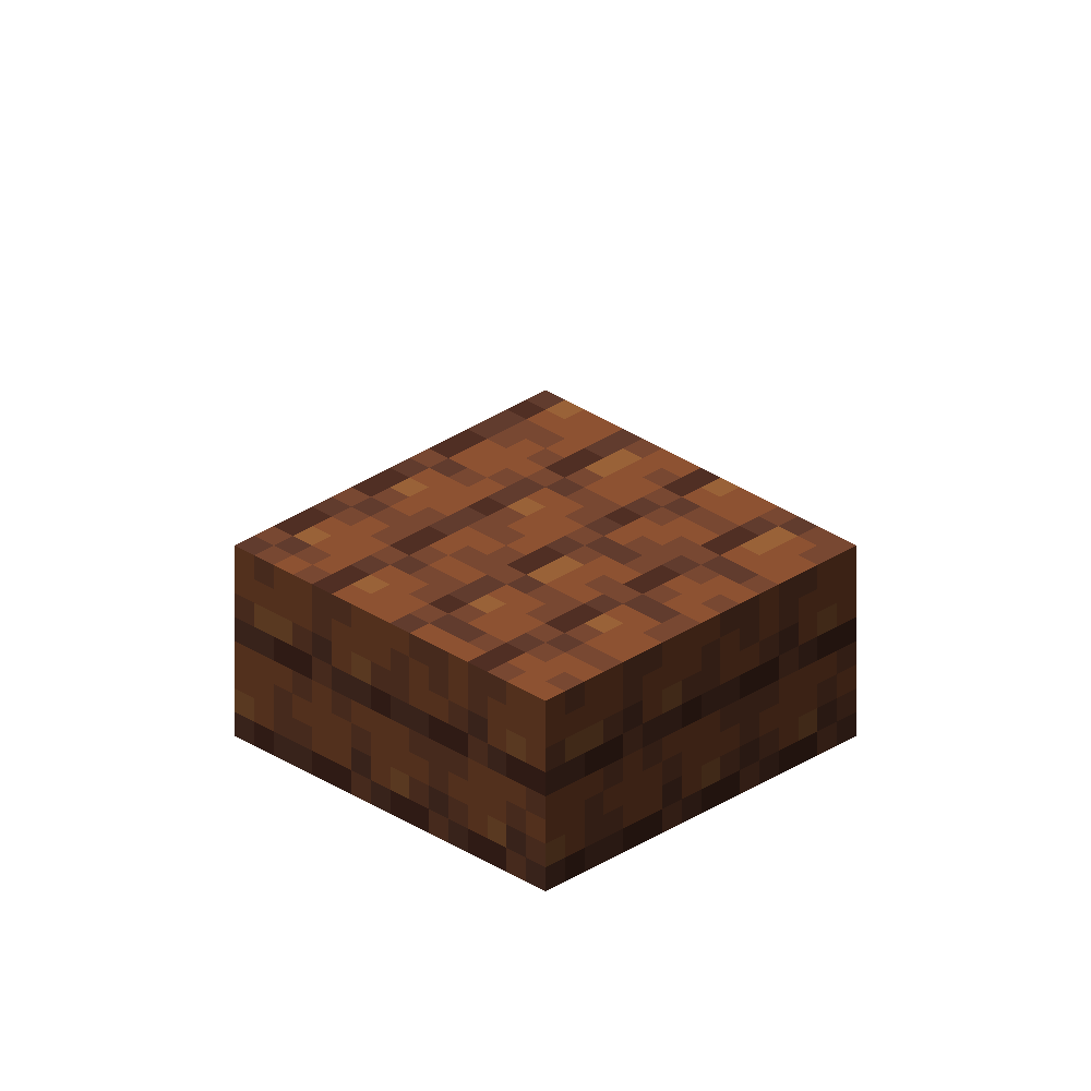 Parched Shingle Slab