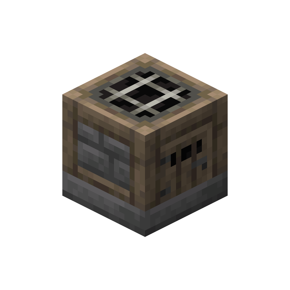 Weathered Smokehouse